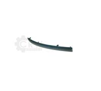 PRASCO Ornamento Listón Protector Parachoques Delantera De Derecho para BMW 1er
