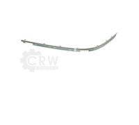 PRASCO Ornamento Listón Protector Parachoques Delantera De Derecho para BMW 5er