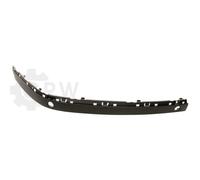 PRASCO Ornamento Listón Protector Parachoques Delantera Derecho para BMW