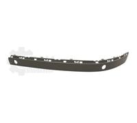 PRASCO Ornamento Listón Protector Parachoques Delantero Izquierdo para BMW 7er