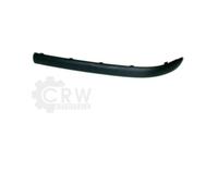 PRASCO Ornamento Listón Protector Parachoques Frontal Derecho para BMW 3er E46