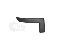 PRASCO Ornamento Listón Protector Parachoques Frontal Derecho para Ford Fusion