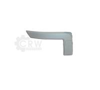 PRASCO Ornamento Listón Protector Parachoques Frontal Derecho para Ford Fusión
