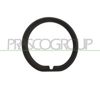 PRASCO Ornamento Listón Protector Parachoques Frontal Derecho para Mini