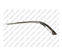 PRASCO Ornamento Listón Protector Parachoques Frontal Derecho para Opel Astra J