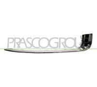 PRASCO Ornamento Listón Protector Parachoques Frontal Derecho para Opel Insignia