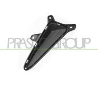 PRASCO Ornamento Listón Protector Parachoques Frontal Derecho para Toyota C-Hr
