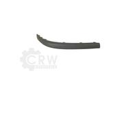 PRASCO Ornamento Listón Protector Parachoques Frontal Derecho para Volvo S60 I