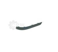 PRASCO Ornamento Listón Protector Parachoques Trasero Derecha para Opel Astra H