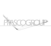 PRASCO Ornamento Listón Protector Parachoques Trasero Izquierdo para