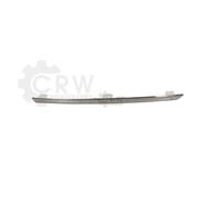 PRASCO Ornamento Listón Protector Parachoques Trasero Izquierdo para Audi Q7 4LB