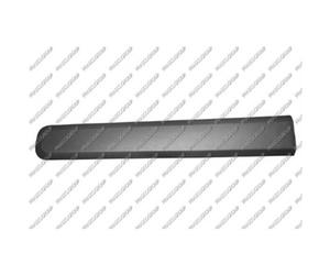 PRASCO Ornamento Listón Protector Puerta Delantero Izquierdo para Fiat Panda 312