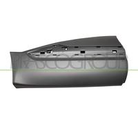 PRASCO Ornamento Listón Protector Puerta Trasera Derecha para Renault Kadjar _