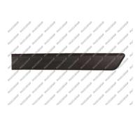 PRASCO Ornamento Listón Protector Puerta Trasera Izquierda para Fiat Fiorino /