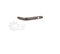 PRASCO Ornamento Parachoques De Tira Protectora delant. izquierda para