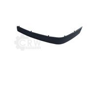 PRASCO Ornamento Protector Parachoques Delantero Izquierdo para BMW 7er E65 E66