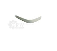 PRASCO Ornamento Protector Parachoques Delantero Izquierdo para Mercedes Benz
