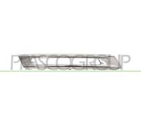 PRASCO Ornamento Protector Parachoques Delantero Izquierdo para MERCEDES-BENZ