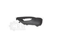 PRASCO Ornamento Protector Parachoques Delantero Izquierdo para Mitsubishi II