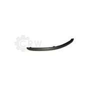 PRASCO Ornamento Protector Parachoques Delantero Izquierdo para Opel Corsa C F08