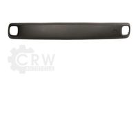 PRASCO Ornamento Protector Parachoques Trasero Centro para Fiat Panda 312 312_