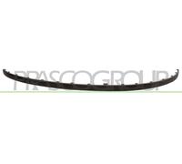 PRASCO Ornamento Protector Parachoques Trasero Centro para Fiat Punto 188_