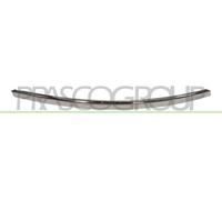 PRASCO Ornamento Protector Parachoques Trasero Izquierdo para Audi A6 4F2 C6