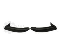 PRASCO Ornamento Protector Parachoques Trasero Izquierdo para Renault Clio IV