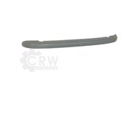 PRASCO Ornamento Protector Parachoques Trasero para Peugeot 206Cc 2D 2A/C . 2E /
