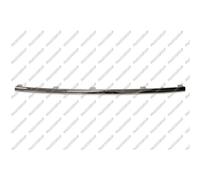 PRASCO Ornamento Protector Parachoques Trasero para VW Passat Cc 357 VG6201255