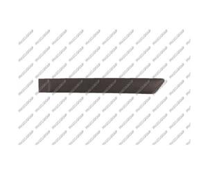 PRASCO Ornamento Protector Puerta Trasera Izquierda para Ford Fiesta V Jh _ Jd _