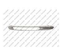 PRASCO Ornamento Tira protectora parachoques delantero izquierdo para