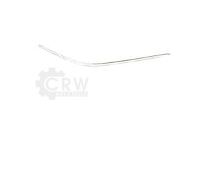 PRASCO Ornamento Tira protectora parachoques delantero izquierdo para