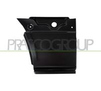 PRASCO Panel De Reparación Lateral Trasero Derecha Para Mercedes-Benz Sprinter