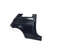 PRASCO Panel Lateral Trasero Derecha Placa Lateral para Fiat 500 312_ FT0303053