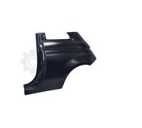 PRASCO Panel Lateral Trasero Izquierdo Para Fiat 500 312_ FT0303054