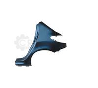 PRASCO Panel Lateral Trasero Izquierdo Para Peugeot 206 Hatchback PG0093064