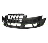 PRASCO Parachoques AD0341031 delante imprimado Compatible con AUDI A6 C6 Avant 4F5 A6 C6 Sedán 4F2
