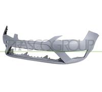 PRASCO Parachoques Delantero Imprimado Para Seat Leon 5F1 Bj.13-20