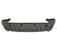 PRASCO Parachoques Delantero Para Ford Mondeo V Turnier CD FD1141920