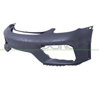 PRASCO Parachoques Delantero Stoßfänger para Porsche 718 Boxster 982 Grundiert