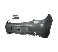 PRASCO Parachoques Delantero Trasero para Citroën DS3 con Cubierta