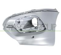 PRASCO Parachoques OP9131114 Eje delantero, izquierda imprimado Compatible con OPEL Combo E Furgoneta/Familiar X19, K9