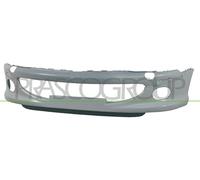 PRASCO Parachoques PG0091021 delante imprimado Compatible con PEUGEOT 206 Fastback 2A/C 206 CC 2D 206 SW 2E/K