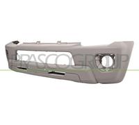 PRASCO Parachoques SZ7141011 delante imprimado Compatible con SUZUKI JIMNY FJ