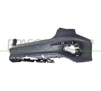 Prasco Parachoques Trasero Compatible Para Audi A3 Limusina 8YS