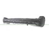 PRASCO Parachoques Trasero Compatible Para Citroën Berlingo ER EC K9