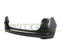 PRASCO Parachoques Trasero Compatible Para Hyundai Tucson TLE TL