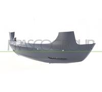 PRASCO Parachoques Trasero Compatible Para Tesla Model 3 5YJ3