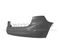 PRASCO Parachoques Trasero Para BMW 2 Gran Tourer F46 218D 218I